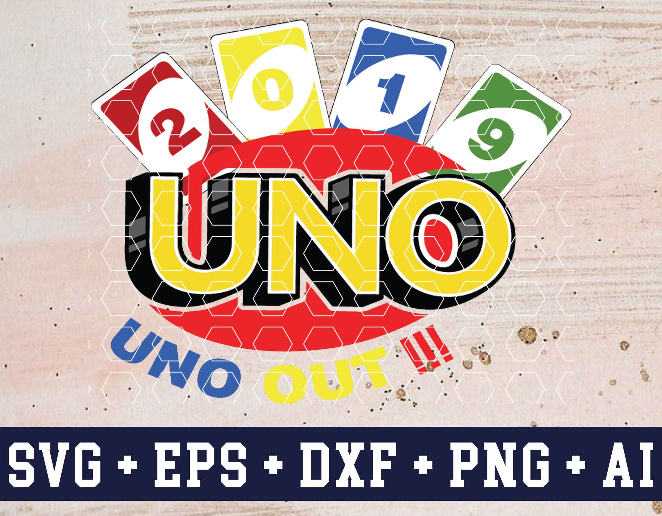 Download Uno Svg Uno Out Svg Birthday Uno Drunk Logo Uno Svg Uno Card Svg Uno We Out Uno Party Unoalphabet Uno Svg Download Designbtf Com