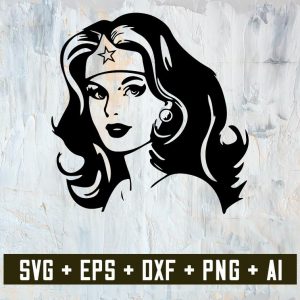 Download Free Cricut Wonder Woman Logo Svg Free Svg Cut Files Create Your Diy Projects Using Your Cricut Explore Silhouette And More The Free Cut Files Include Svg Dxf Eps And Png Files PSD Mockup Template