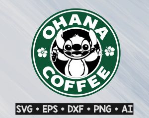 Free Free Ohana Coffee Svg 881 SVG PNG EPS DXF File