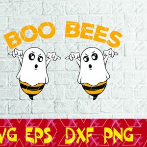 WTM18.8.2020 11 14 scaled Boo Bees Halloween Breast Cancer svg, Ghost svg, Boo Bees Couples Halloween Costume Funny gift png, SVG, PNG, EPS, DXF, Digital, Dowload File, Cutfile