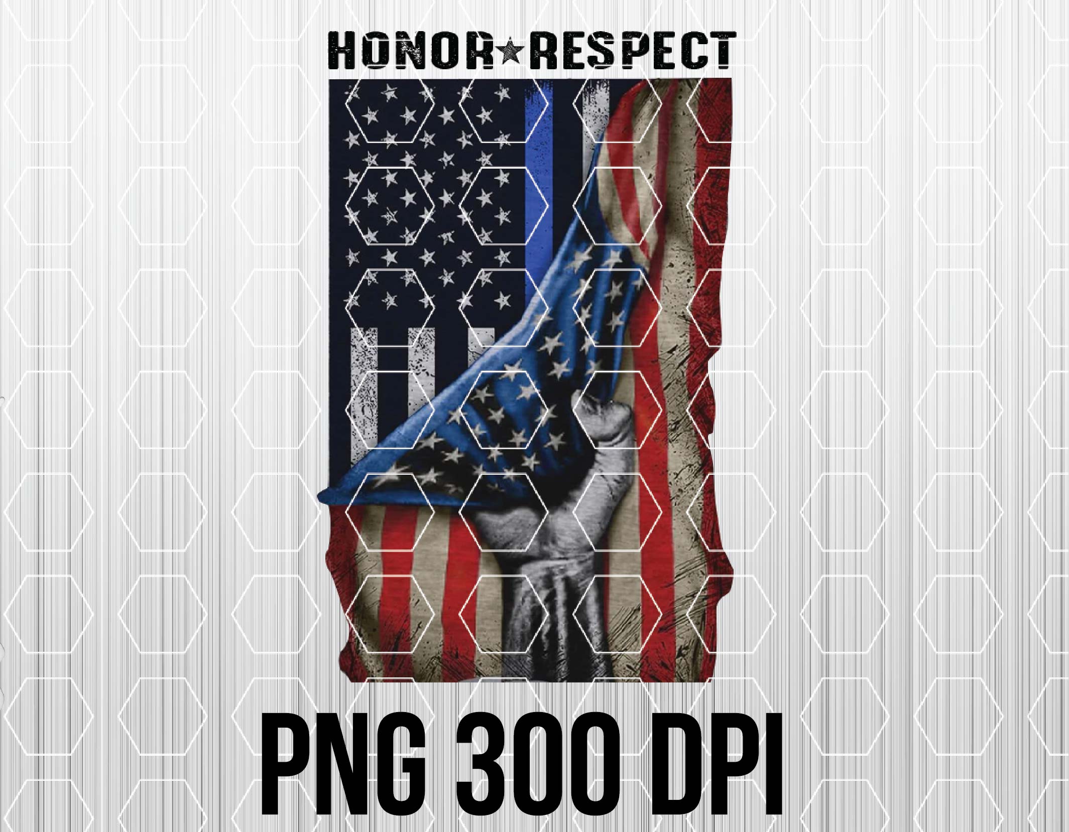 WTM Wed 20 Defend The Blue Police Lives Matter Thin Blue Line Law Enforcement Hand Pulling Back American Flag PNG for Sublimation Print Shirt Design