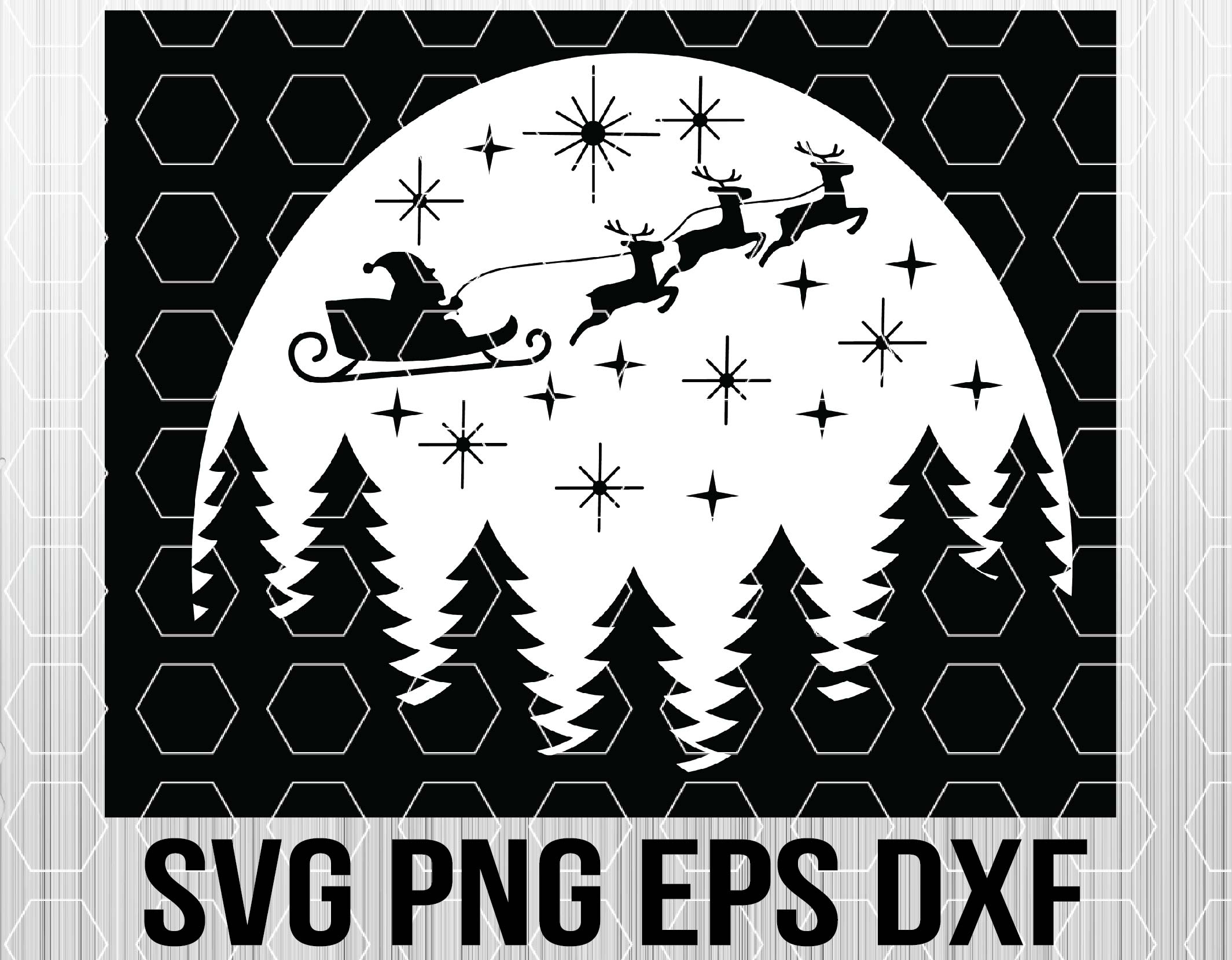 Download Christmas Scene With Santa Svg Christmas Scene Svg Christmas Svg New Year Svg Christmas Stencil Christmas Paper Cut Santa Svg Designbtf Com PSD Mockup Templates