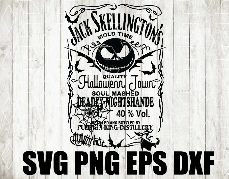 wtm wed 01 15 Jack Skellington Mold Time SVG, Jack Skellington Mold Time Quality halloween Town Soul Mashed Deadly NighShade svg