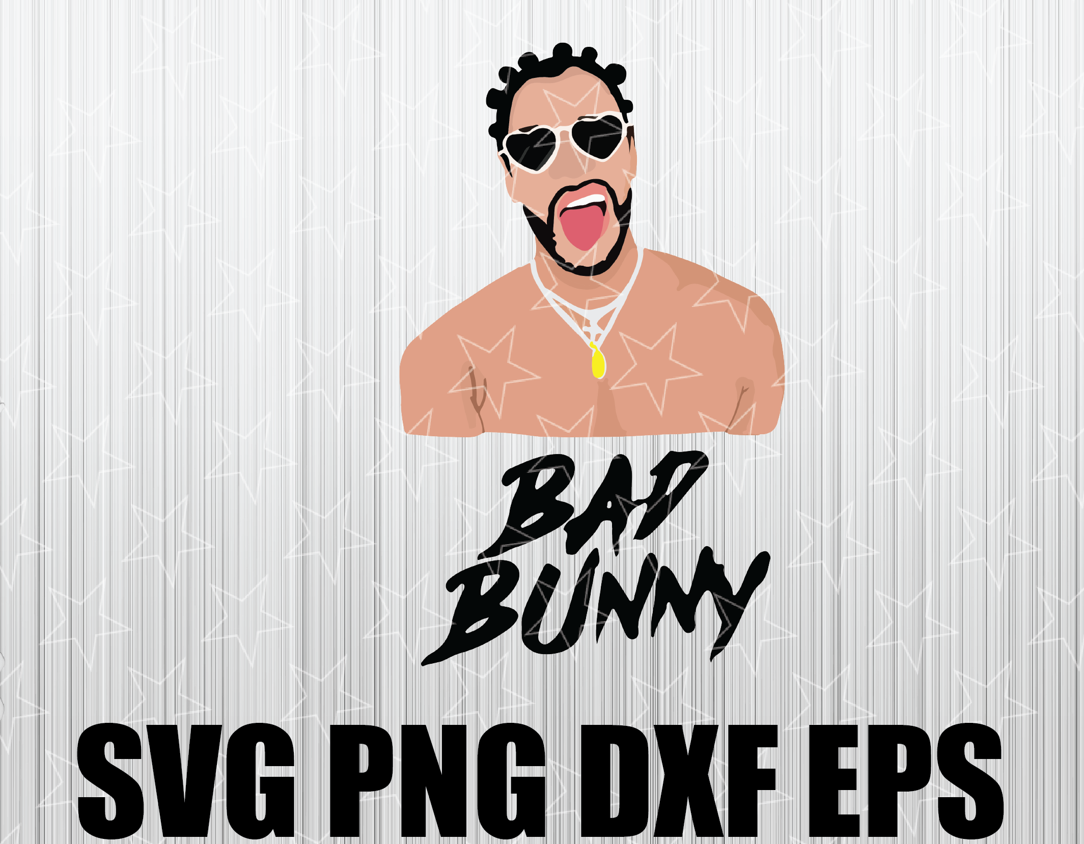 Free Free Bad Bunny Valentines Svg 288 SVG PNG EPS DXF File