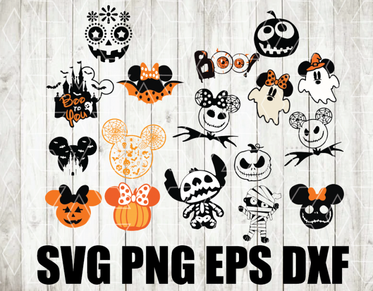 Free Free 205 Disney Pumpkin Svg SVG PNG EPS DXF File