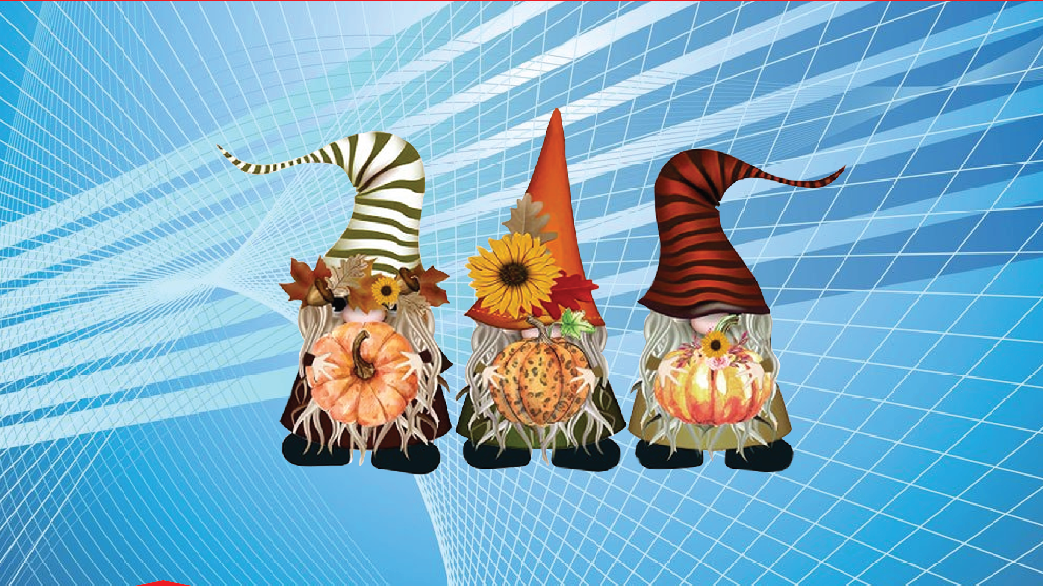 WTM6.10.2020 01 5 Fall Gnomes Png, Fall Autumn, Cute Gnomes, Sunflower, Leopard Pumpkin, Happy Fall Yall, Thanksgiving, Halloween Gift, Digital Download