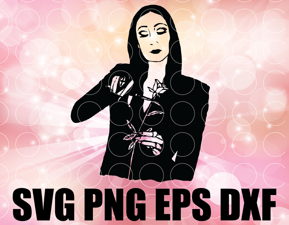 Free Free 125 Addams Family Svg SVG PNG EPS DXF File