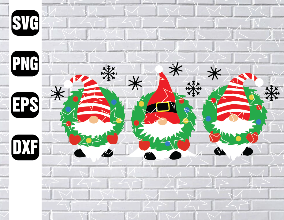 Download Christmas Gnomes Svg 2020 Christmas Mask Svg Christmas Wreath Christmas Lights Svg Merry Christmas Png Cut File For Cricut Silhouette Designbtf Com