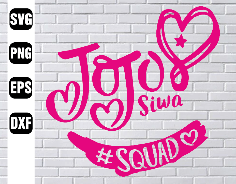 wtm wed1 01 68 jo jo Siwa Svg, Jojo Siwa Squad SVG, Little girl big bows, Clipart, PNG, Cutting File for Cricut, Siwa svg
