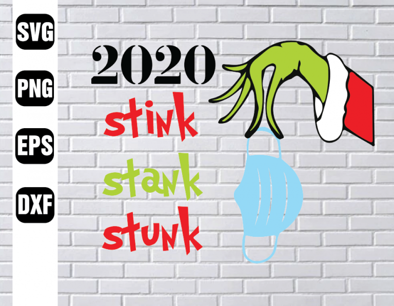 Download Christmas 2020 svg , Grinch svg , Christmas svg , 2020 ...