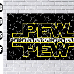 wtm wed1 01 99 Pew Pew Shirt Funny Star Wars shirt svg, dxf, pdf, png Clipart Filessvg, dxf, pdf, png Clipart Files