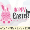 wtm wed 01 22 Happy Easter svg, Bunny svg, Easter eggs svg, Easter Bunny svg, easter svg, Happy Easter Shirt Design, Fun Kids Shirt svg