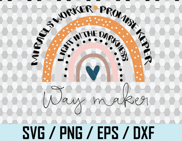 Free Free 127 Waymaker Svg File Free SVG PNG EPS DXF File