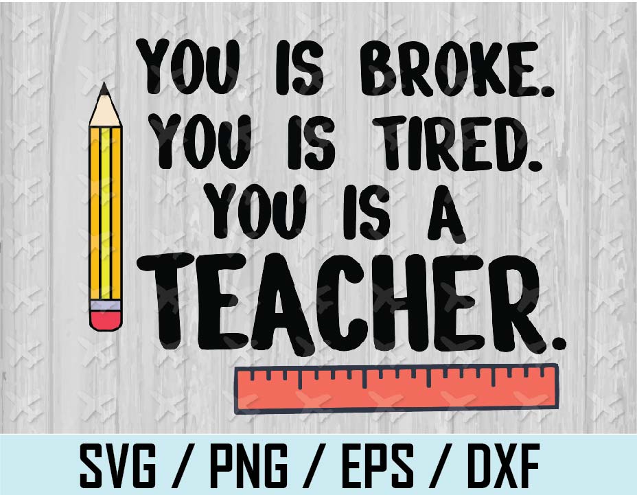 Download Funny Teacher Back To School First Day Shirt Svg Png Cut File Awesome Kindergarten Preschool Male Teacher Gifts Ideas Designbtf Com