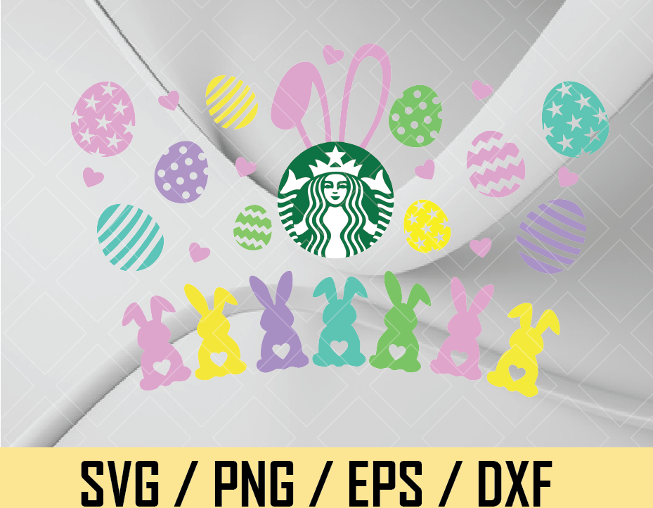 Download Easter Decorarions Svg Files For Cricut Floral Rabbit Easter Starbucks Cup Svg Floral Bunny Svg For Starbucks Cold Cup Easter Bunny Svg Art Collectibles Prints Avtovodiy Com