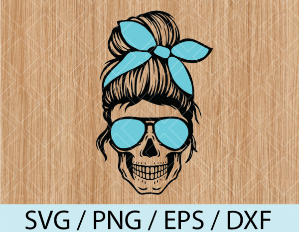 Free Free Mom Skull Svg 487 SVG PNG EPS DXF File