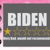 wtm 01 26 scaled Biden Rating svg, png, eps, dxf cutting files Instant Download