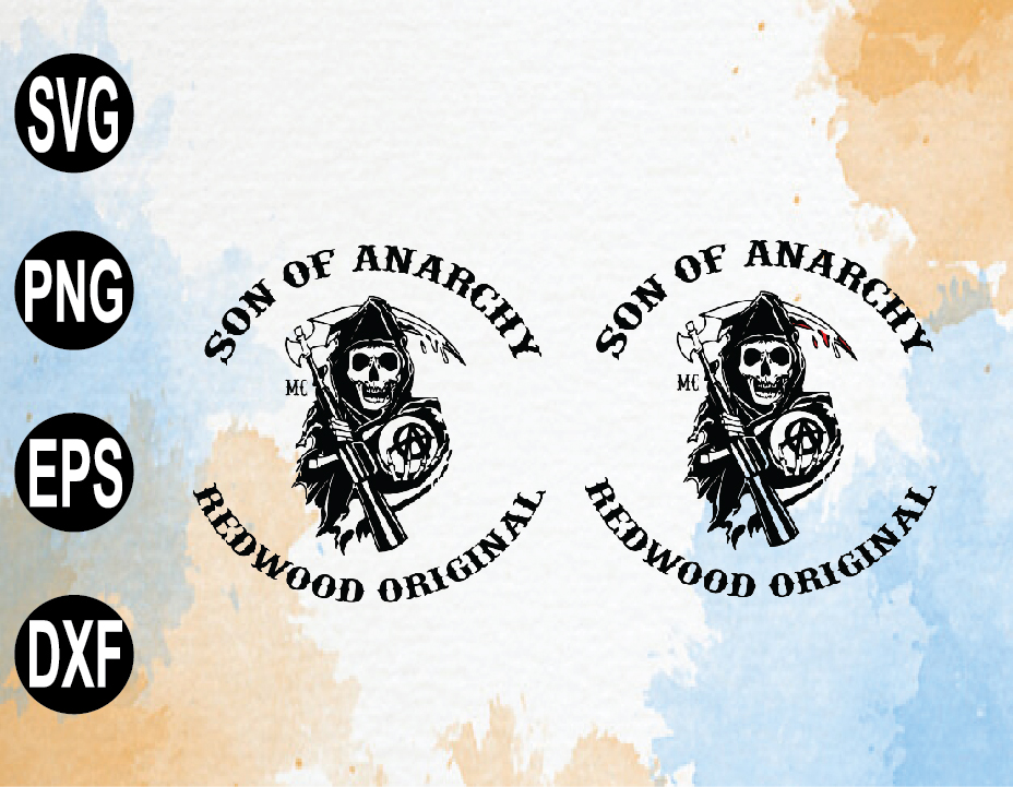 Free Free 204 Son Of Anarchy Svg SVG PNG EPS DXF File