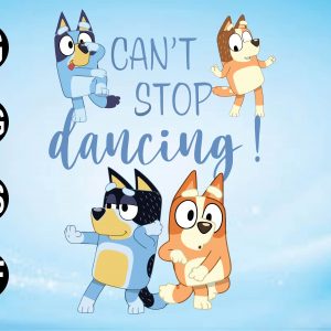 Download Blue Heeler Cartoon Dog Family Designbtf Com