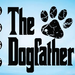 Download The Dogfather Svg Designbtf Com