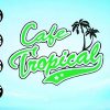wtm 01 39 scaled Cafe Tropical Baseball Shirt/ Raglan Shirt/ Schitt Creek/ Merchandise/ TV Show/ Rose Apothecary/ Rosebud Motel/ Ew David/ T-shirt/ Men/Women
