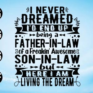 Free Free 271 Father In Law Svg SVG PNG EPS DXF File