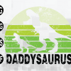 wtm web 01 102 Daddysaurus svg, Father's Day svg, Dad svg, Daddy svg,Happy Fathers Day, Cut File, Digital Dowload
