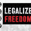 wtm web 01 122 Legalize Freedom Red, White and Gray svg, png, eps, dxf file