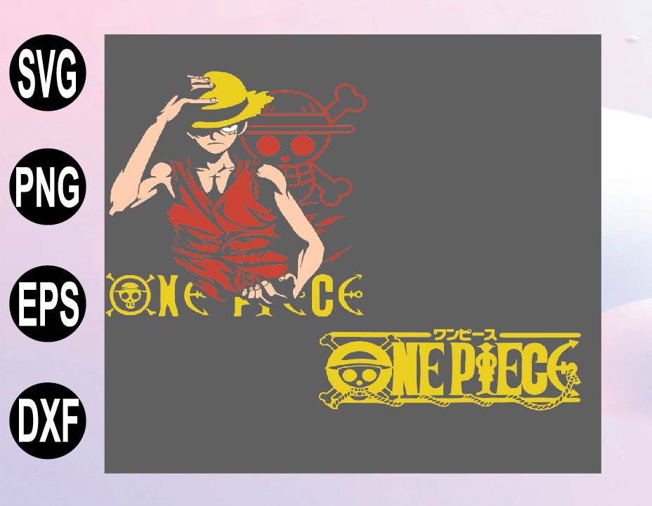 Download One Piece Svg Luffy Svg Zoro Svg Sanji Svg Ace Svg One Piece Clipart Anime Svg Anime Png Cartoon Svg Svg Png Eps Dxf H7 Designbtf Com