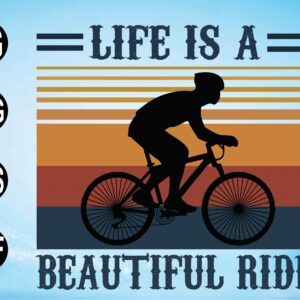 wtm 01 16 scaled Life Is A Beautiful Ride Shirt,Cyclist svg, Cyclist Gift, Bike Lover Shirt, Father's Day Gift, Svg Files for Cricut, Png Dxf Eps,file digital