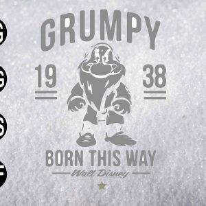 Free Free 56 Grumpy Snow White Svg SVG PNG EPS DXF File