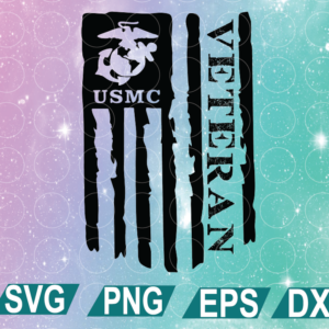 wtm web 01 110 US Marine Corp Veteran Flag SVG, Veteran svg, Flag SVG, svg, png,eps,dxf digital file, Digital Print Design