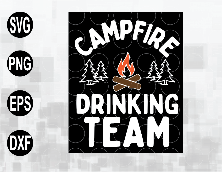 Free Free 268 Camping Drinking Svg SVG PNG EPS DXF File