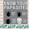 wtm web 01 181 Know Your Parasites, cricut file, clipart, svg, png, eps, dxf