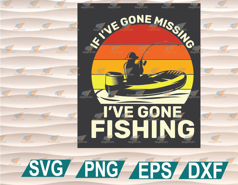 Free Free 194 Cricut Gone Fishing Svg SVG PNG EPS DXF File