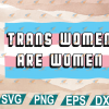 wtm web 01 204 Transgender SVG, lgbtq rights sublimation PNG, Transgender woman designs, digital download pdf, cricut, silhouette, instant download