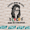 wtm web 01 288 Glasses And Locs svg, png, eps, dxf, digital file