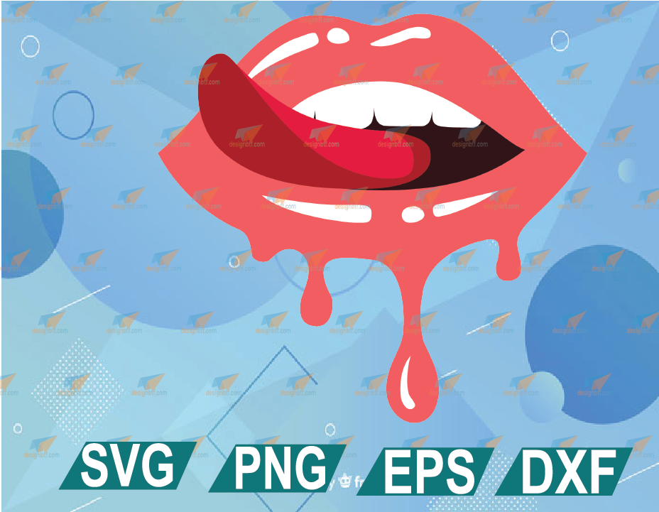 Free Free 270 Dripping Biting Lip Svg SVG PNG EPS DXF File