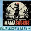 wtm web 01 304 Mamasaurus Svg, Funny Mama-Saurus Svg, svg, png, eps, dxf, digital file