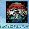 wtm web 01 330 Offroad Jeep SVG svg, png, eps, dxf, digital file