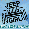 wtm web 01 331 Jeep Girl SVG svg, png, eps, dxf, digital file