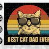 wtm web 01 47 Best Cat Dad Ever svg file ,Funny Cat Dad Father Vintage Father's Day Gift gift idea, Cat dad, best cat dad ever, cat dad svg, cat dad gift