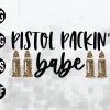 wtm web 01 53 Pistol Packin' Babe ,I support the 2nd ,Sublimation Design Downloads | sublimation design , PNG file, Digital Download |
