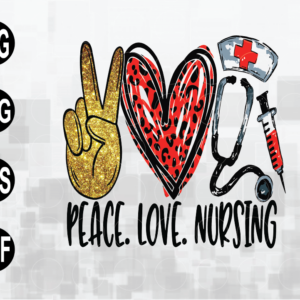 Download Peace Love Nursing Designbtf Com