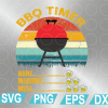 wtm web 01 91 BBQ Timer Barbecue Drinking Grilling Grill Beer svg, Grilling BBQ Day, Smoke BBQ for bbq lovers and beer lovers at any occasion,svg, png,eps,dxf digital file, Digital Print Design
