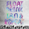 wtm web 02 19 Float Drink Tan Repeat PNG, Summer PNG ,Vacation PNG ,River png , Beach png , Digital Download ,Sublimation Design