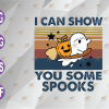 wtm web 04 12 I Can Show You Some Spooks, Boo Ghost, Pumpkin Halloween Svg, Eps, Png, Dxf, Digital Download