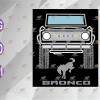 wtm web 04 16 Ford Bronco Retro PNG
