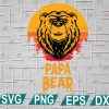 wtm web 2 01 28 scaled Papa Bear PNG Printable, Papa Png, Bear Dad Png, Retro Dad Png, Daddy Bear Png, svg, png, eps, dxf, digital file