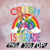 wtm web 01 162 I'm Ready To Crush 1st Grade Unicorn Back To Schoo, svg, eps, dxf, png, digital